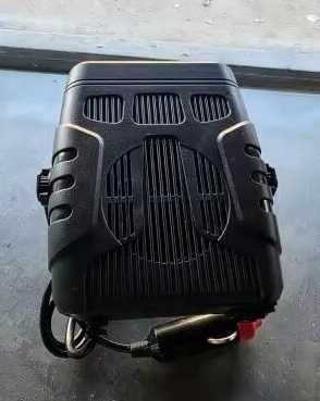 2 w 1 Wentylator chłodzący i nagrzewający. 12V 120W.