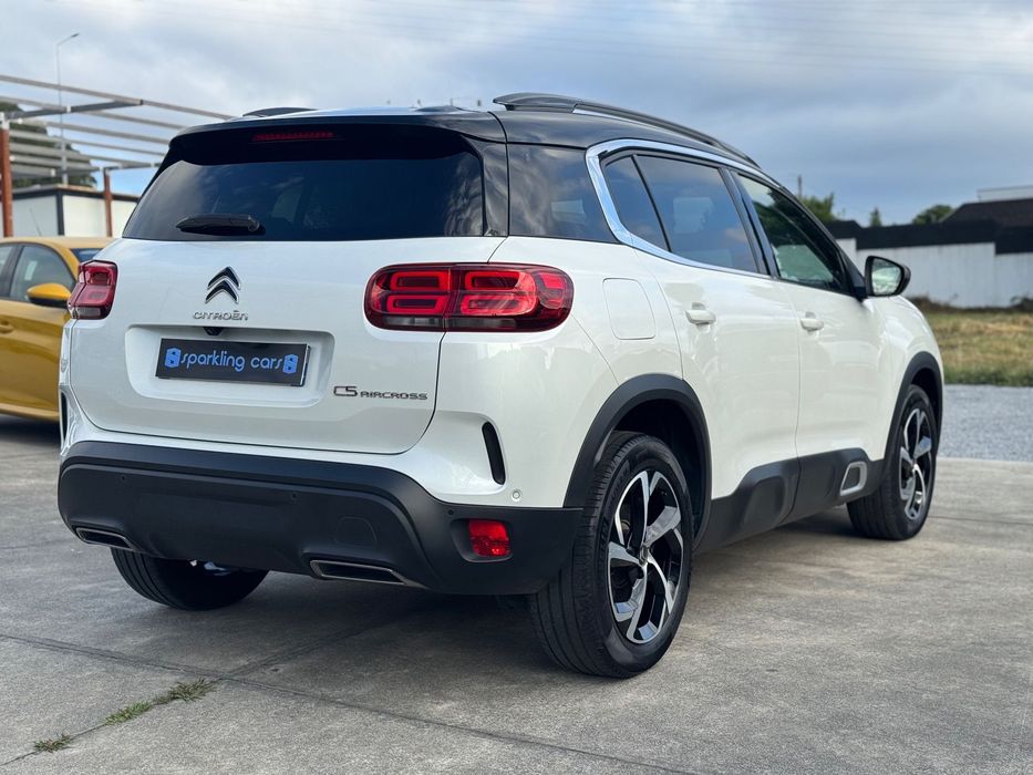 Citroën C5 Aircross 1.2 PureTech Shine