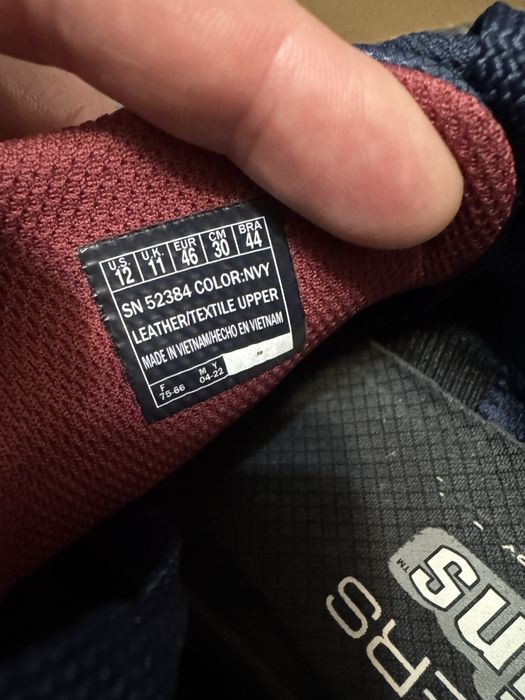 Чоловічі кросівки Skechers Waltan 46(30см) оригінал