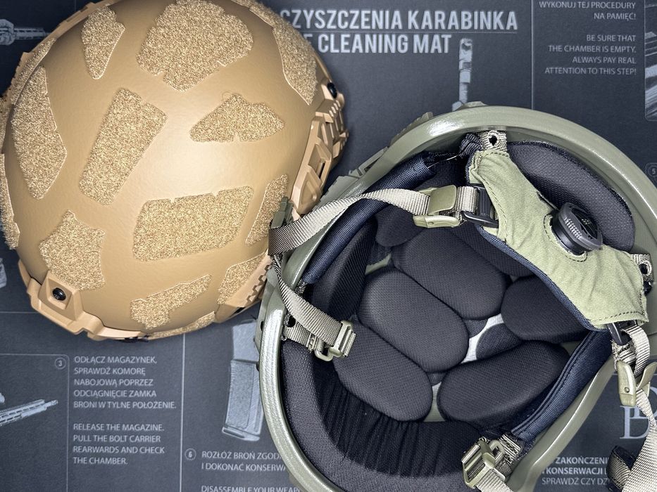 Подушки для касок Protection Group Danmark MICH, ARCH та інших