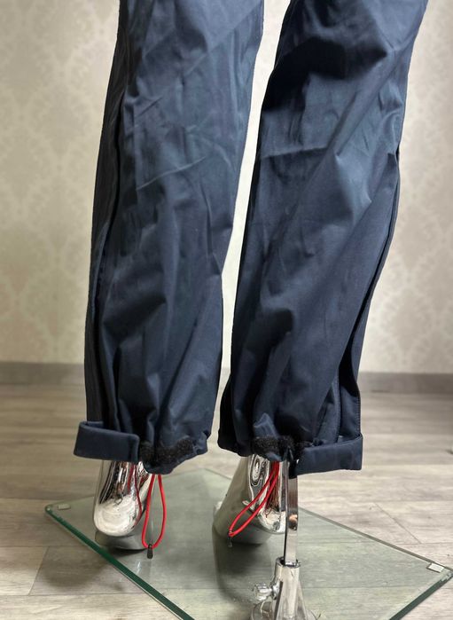 Dresowe Spodnie Adidas granatowe rozmiar. S