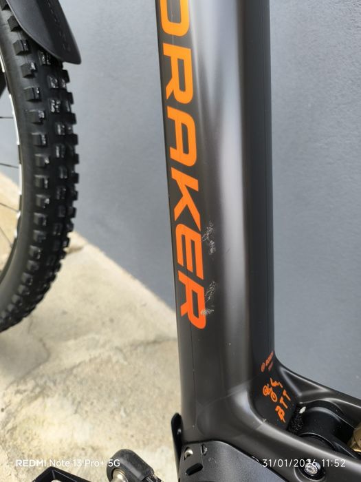 Bike btt Mondraker