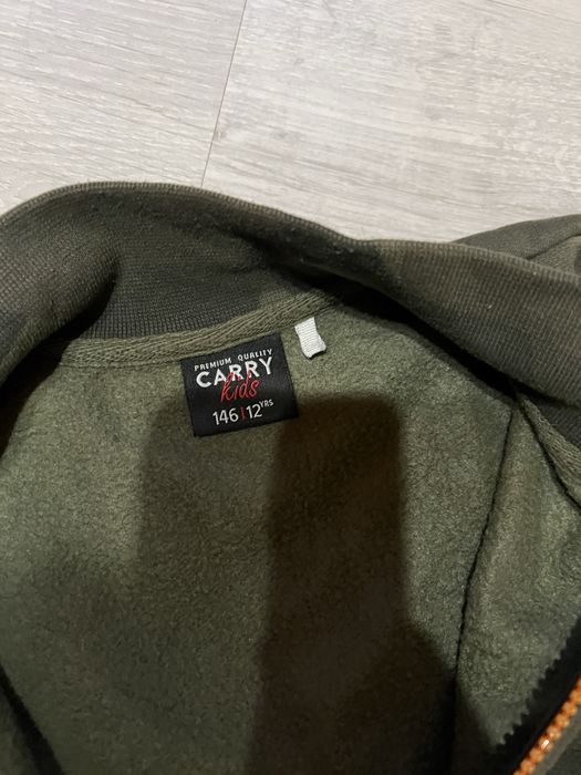 Rozpinana bluza moro carry
