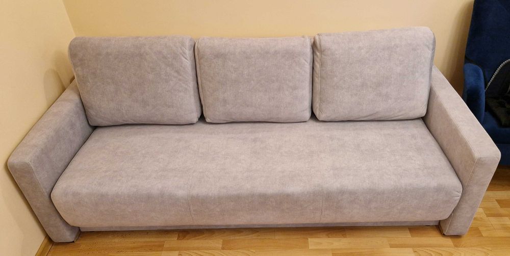 Sofa rozkładana (duża)