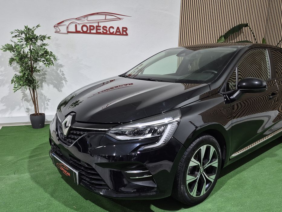 Renault Clio V 1.5DCI - 2023 - 49.000KM | GARANTIA | NACIONAL