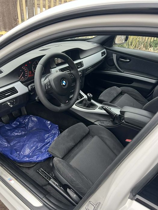 BMW E90 M-Pakiet m54b25 192km