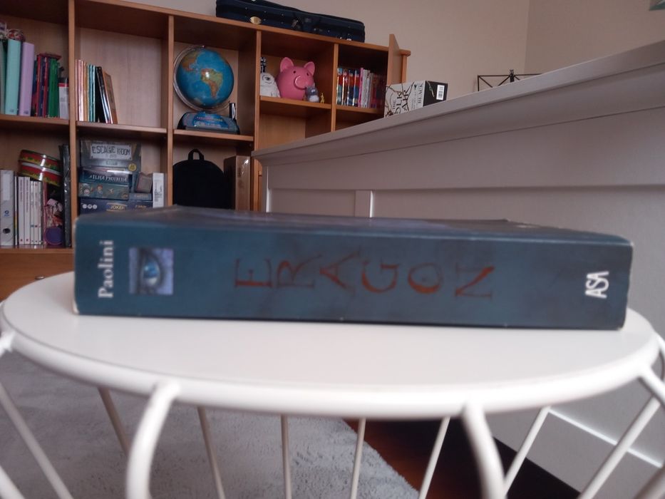 "Eragon" | Christopher Paolini