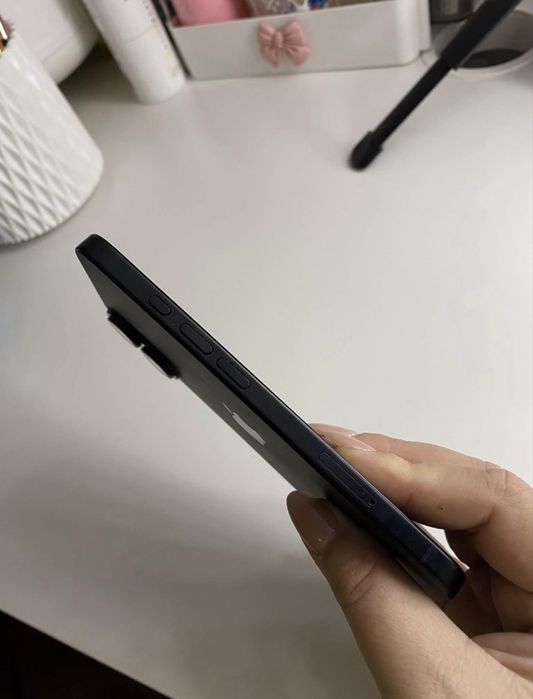 Iphone 16 128GB czarny
