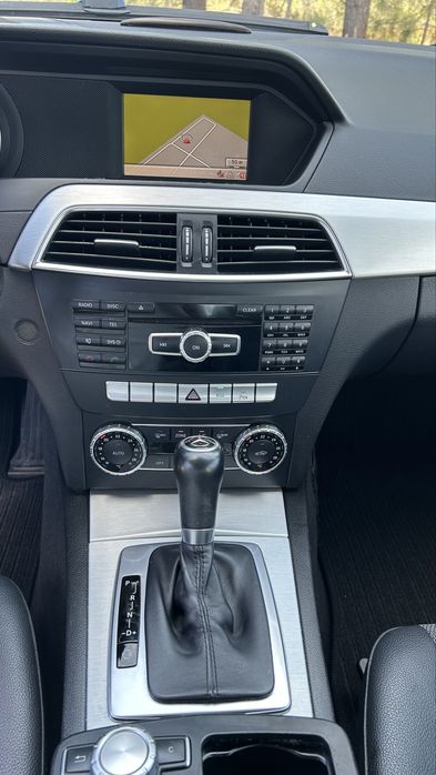 Mercedes c250 204cv