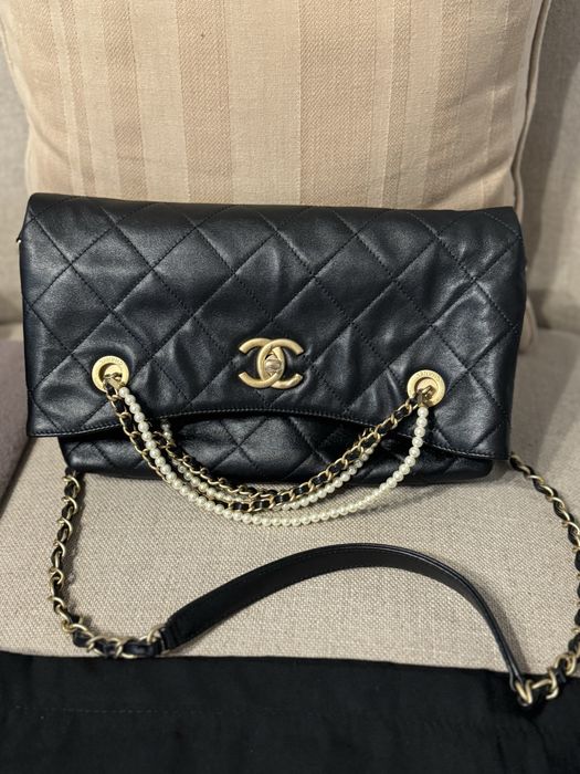 Chanel шопер лімітована колекція