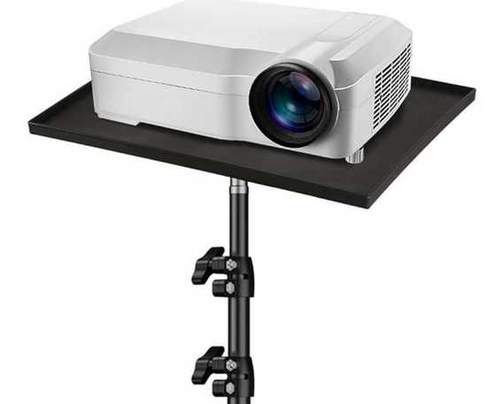 suporte para projetor