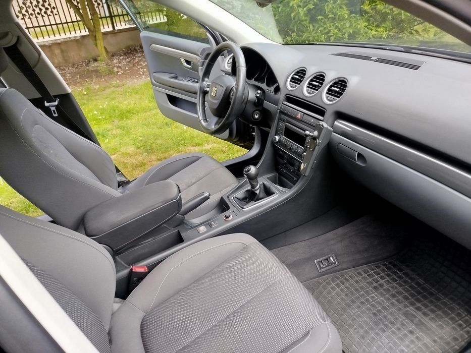 Seat Exeo 2.0 TDI