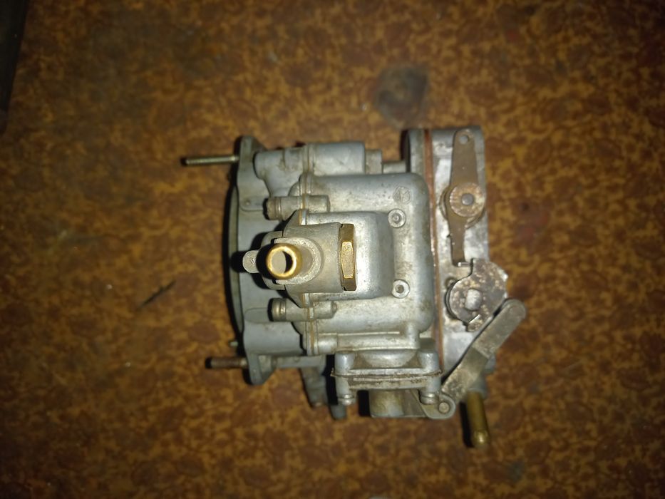 Карбюратор Вебер