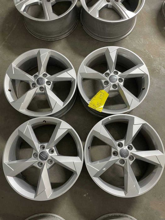 Диски Audi оригінал, 5х112 r19