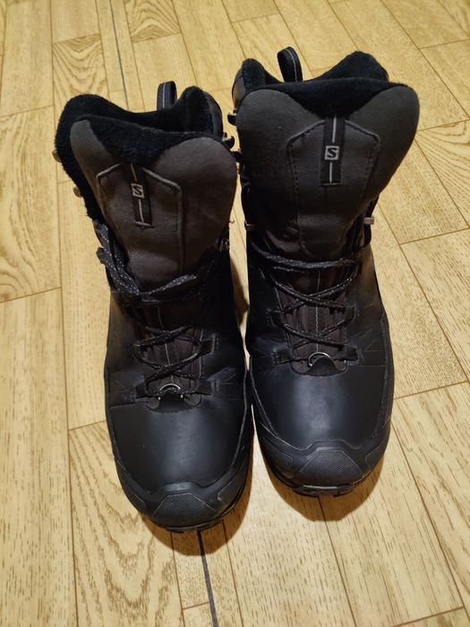 Черевики чоловічі SALOMON X ULTRA MID WINTER CS WP 404795