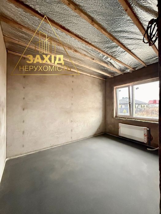 Продаж будинку у с. Боратин з ПІДВАЛОМ