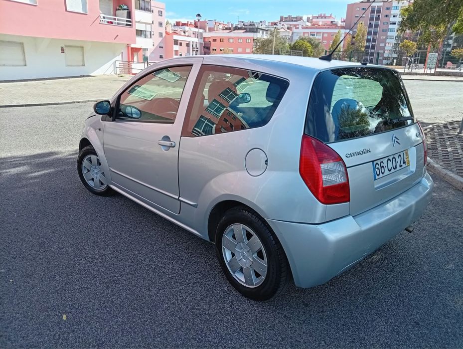 Critroen C2 , Apenas 115 mil km — photo 4