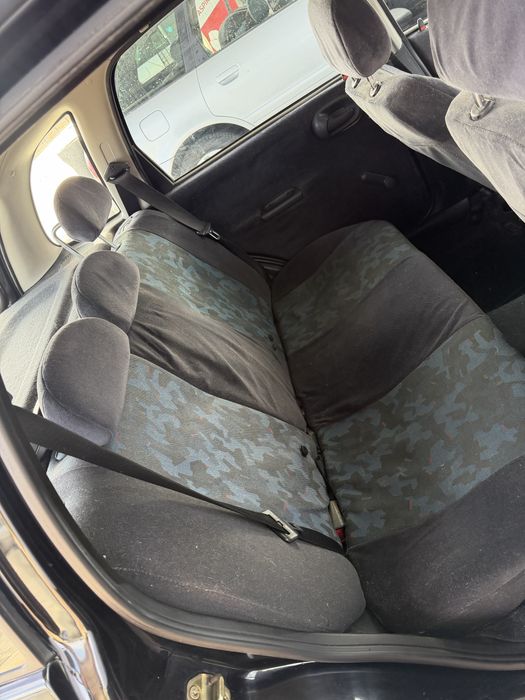 Opel corsa 1.0 ano 99