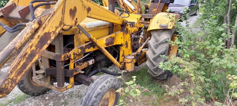 Massey Ferguson 65s