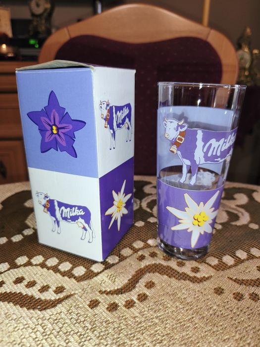Szklanka Milka Ritzenhoff