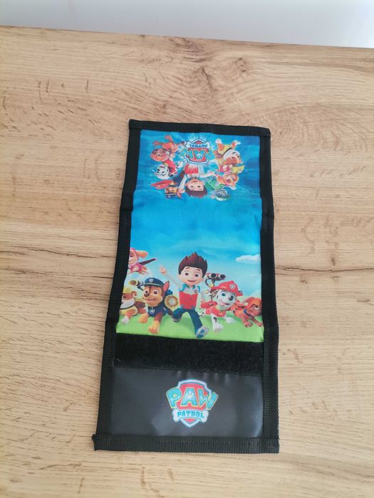 Portfel paw patrol