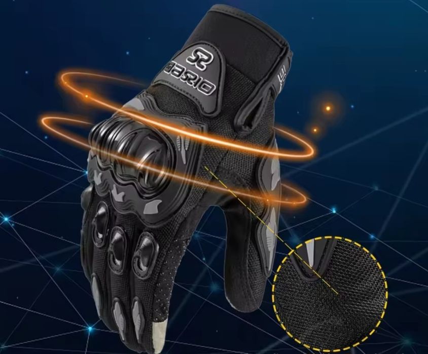 Rękawiczki w rozmiarze  L lub XL