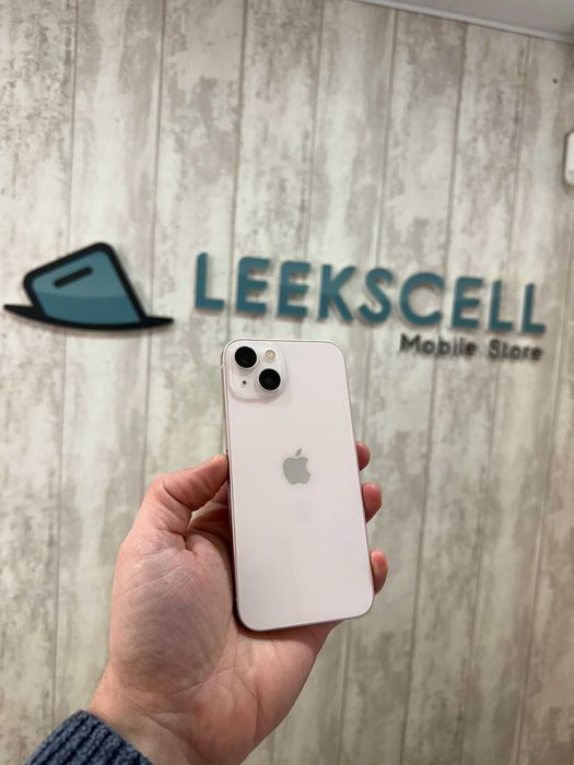 IPHONE 13 - 256GB - 24 MESES DE GARANTIA