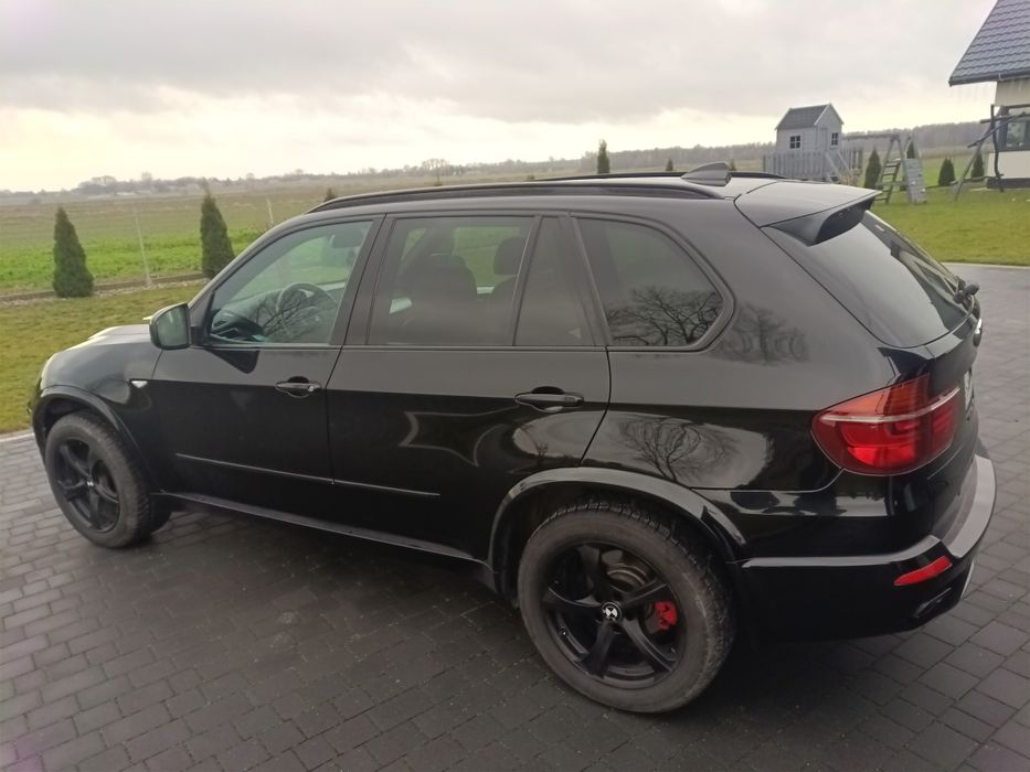 Sprzedam BMW X5 e70 Mpakiet