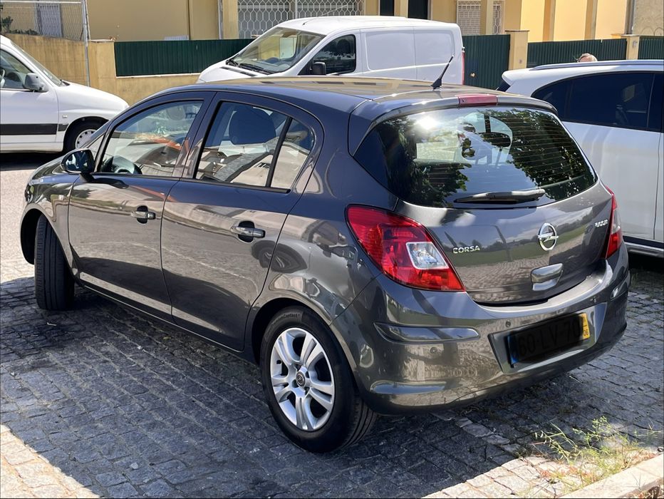 Opel Corsa 1.3 CDTI
