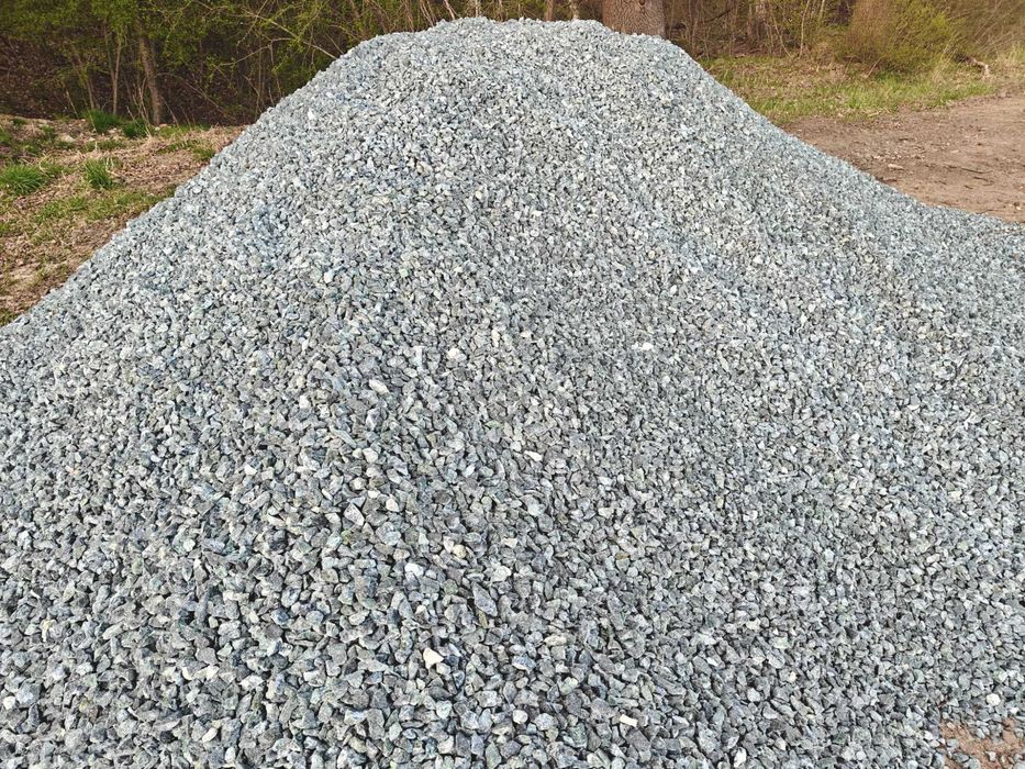 Serpentynit 4-31,5, kruszywo ozdobne, granit, kliniec, tłuczeń