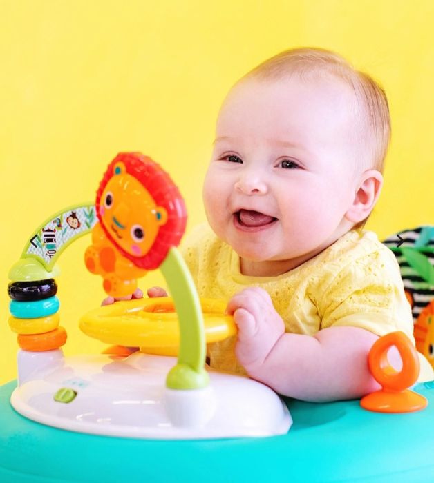 Andador/aranha para bebé como novo