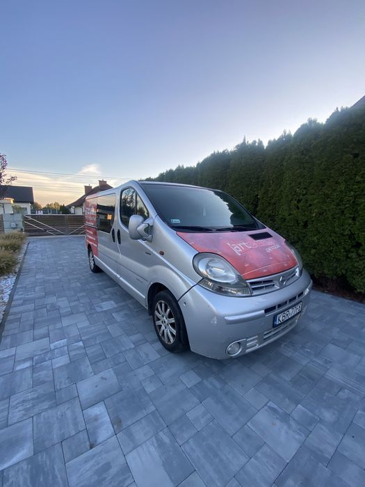 Nissan Primastar