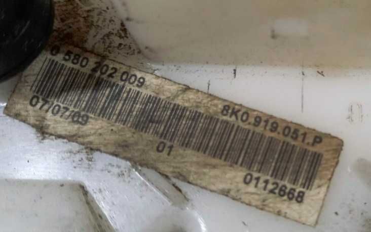 Pompa pompka paliwa pływak Quattro AUDI A4 B8 A5 S4 S5 2.0 3.0 TFSI