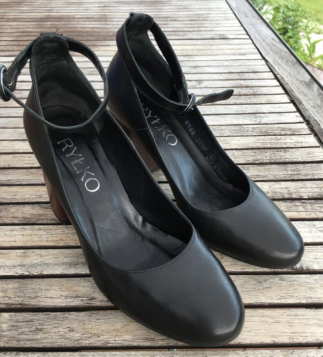 Buty damskie Ryłko - 38.5