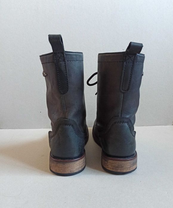 Męskie buty, sztyblety Harley Davidson roz.43 STAN 5+/6