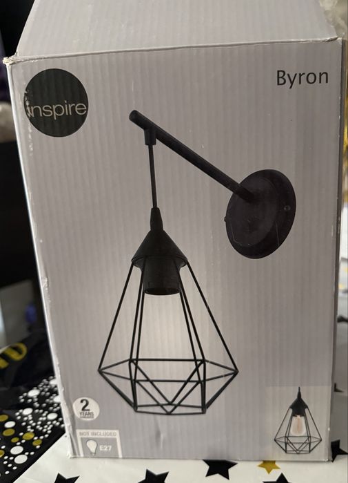 Komplet lamp Inspire Byron