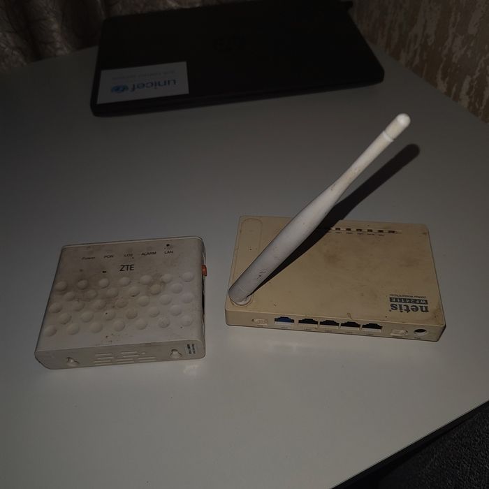 Роутер та мультиплеер