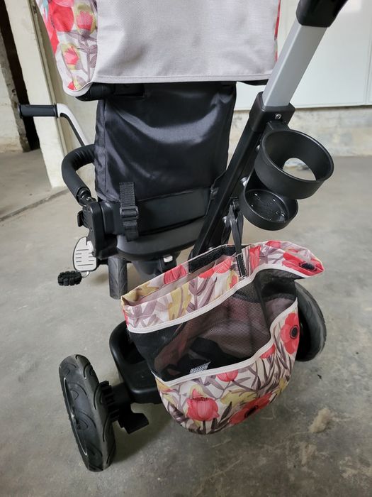 Rowerek trojkolowy kinderkraft