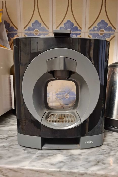 Máquina de café cápsulas