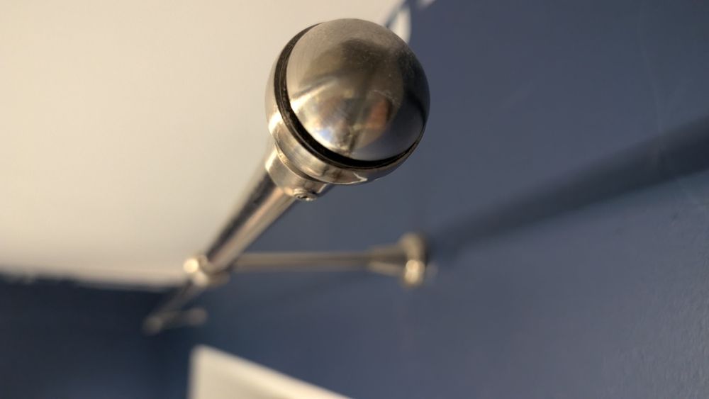 Karnisz 220cm używany stan bdb