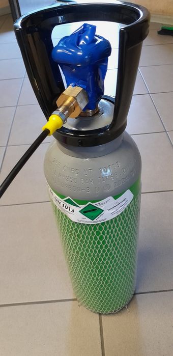 Butla co2 soda stream