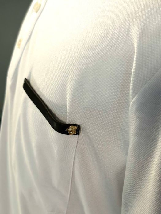 Чоловіче поло versace