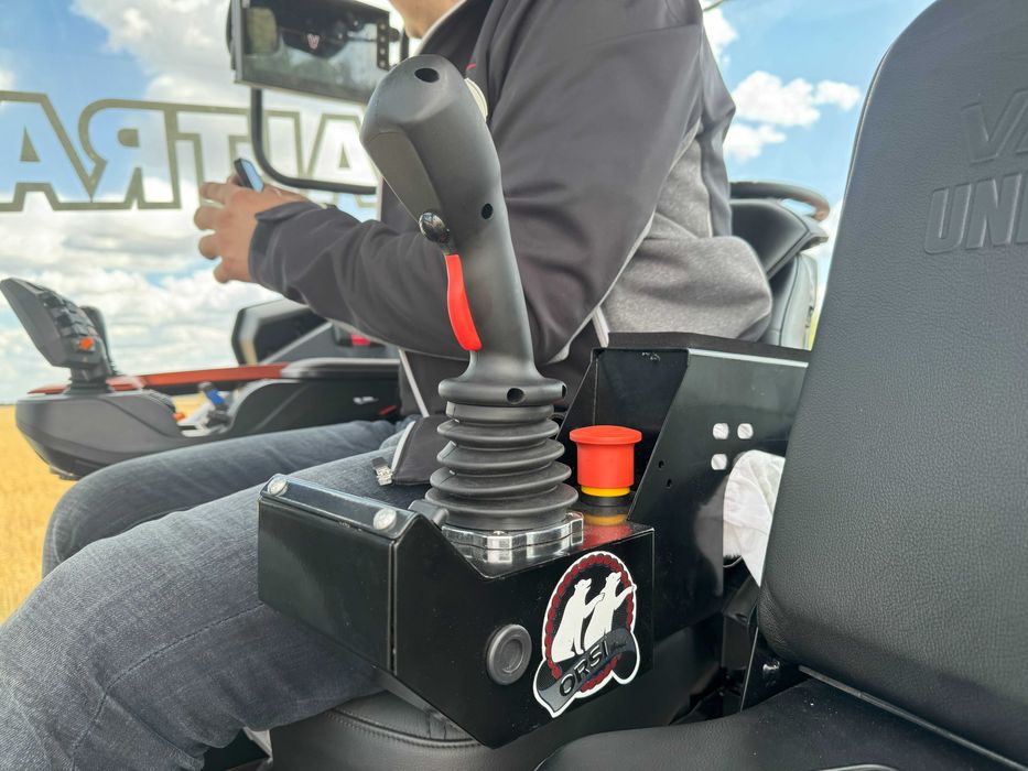 Kosiarka wysięgnikowa ORSI LEADER GP 699