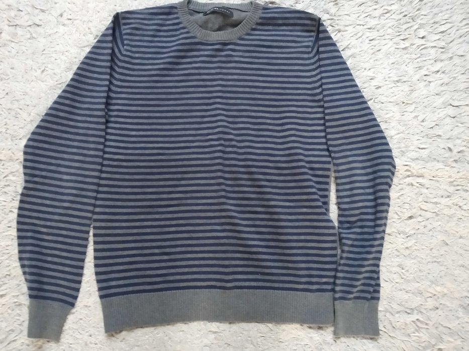 sweterek meski/chłopiecy M/ 164
