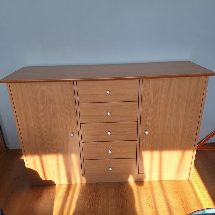 Komoda 125×40 jysk