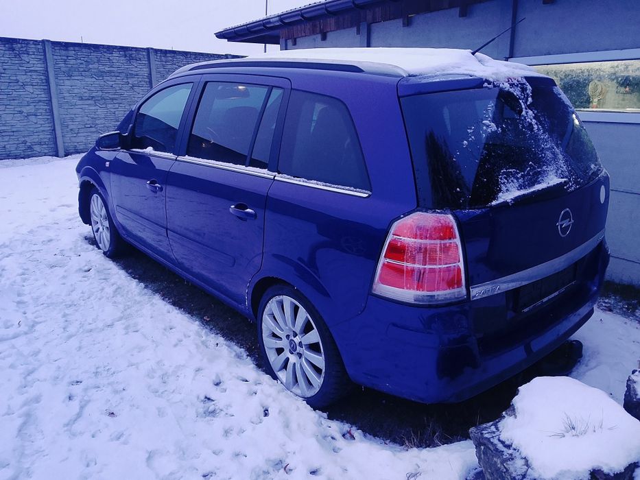 Zafira B 2.2 Direct Automat  2005 Części