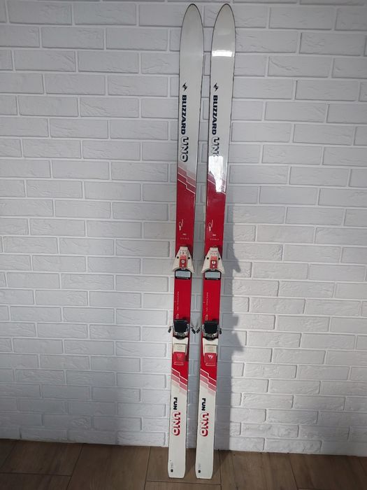 Narty zjazdowe Blizzard 180cm