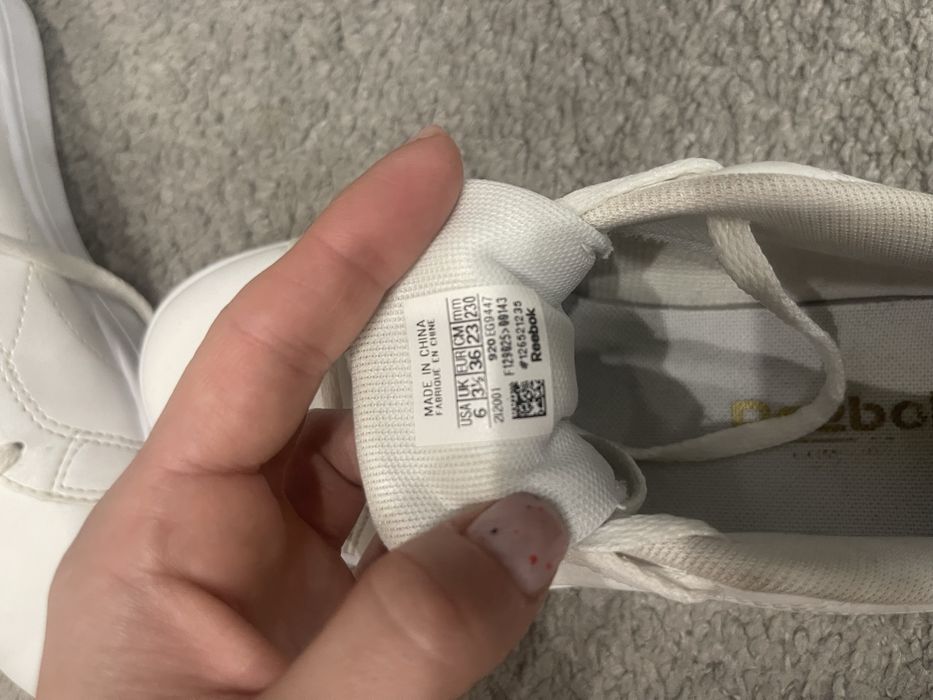 Кеди кросівки Rieebok