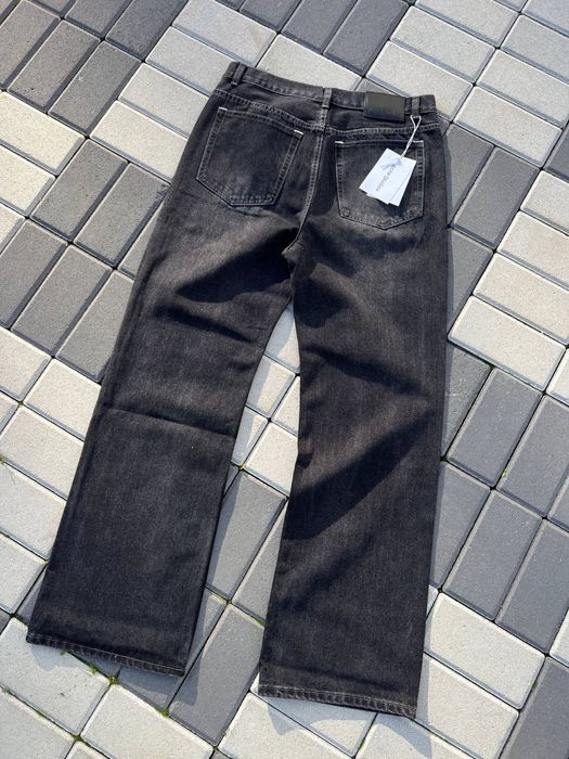 ‼️SALE‼️ Джинси Acne Studios /Baggy Flared Skink Широкі