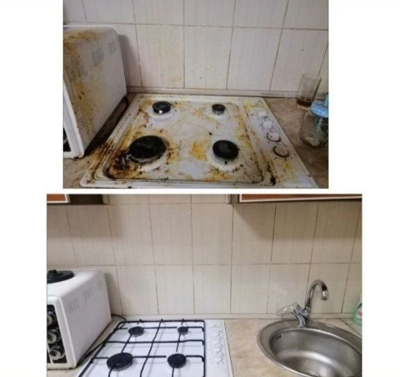 Прибирання квартир  клінінгові послуги